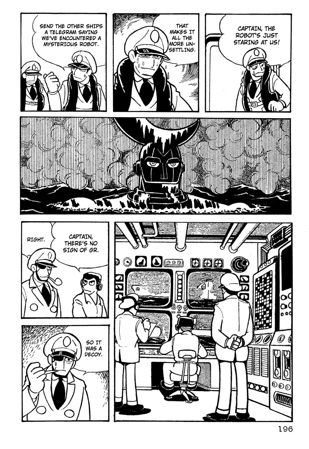 Giant Robo Chapter 14 3